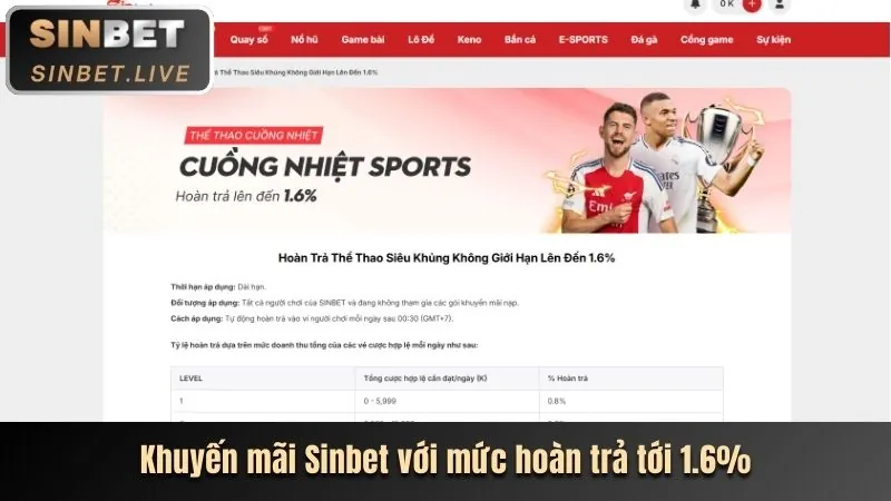 Giao diện ứng dụng Hit Club trên iPhone